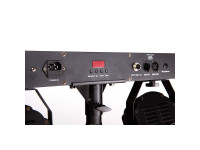 SDJ LED KIT 4 projetores 3X6W led RGBW/FC SDJ LED KIT 4 projetores 3X6W led RGBW/FC